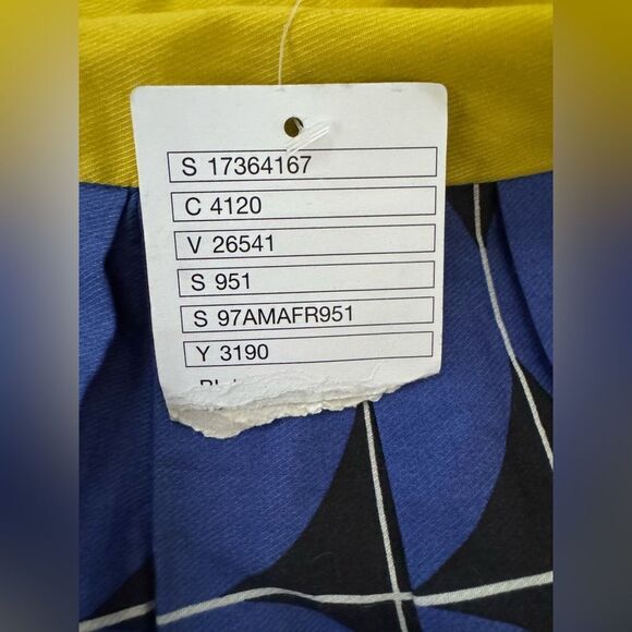 NWT Anthropologie Odille Fargyle Skirt - Picture 5 of 9